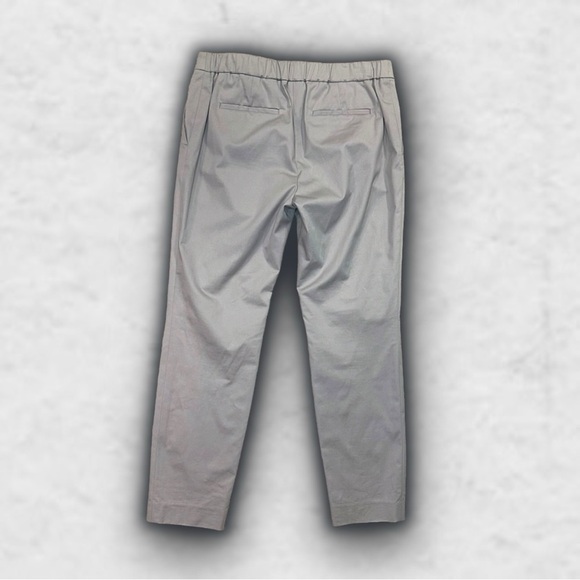 Theory ‘Thaniel Z2 Cauldwell Slim Pant’ in “Silver Ice” Size 8 - Picture 9 of 12